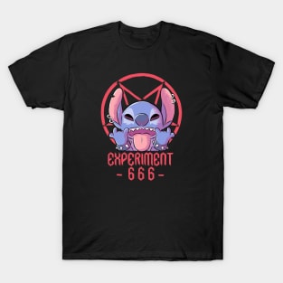 Experiment 666 T-Shirt